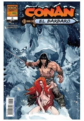 Conan el Barbaro 08
