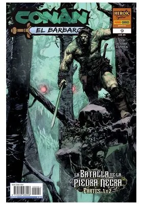 Conan el Barbaro 09