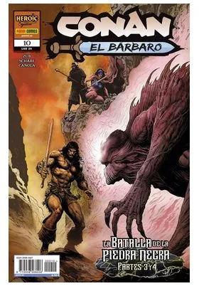 Conan el Barbaro 10