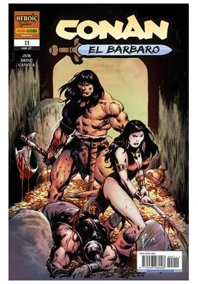 Conan el Barbaro 11