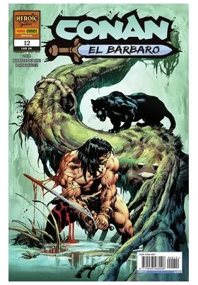 Conan el Barbaro 12