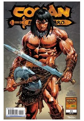 Conan el Barbaro 13