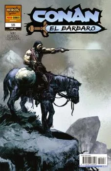 Conan el Barbaro 18