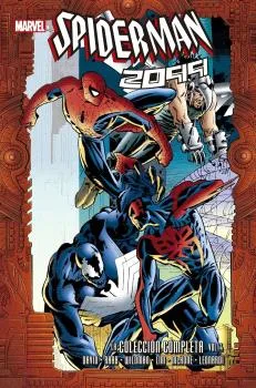 Spiderman 2099 : la Coleccion Completa 04