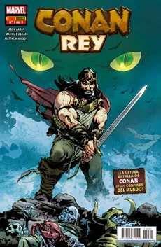 Conan Rey N.1