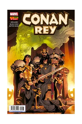 Conan Rey N.2