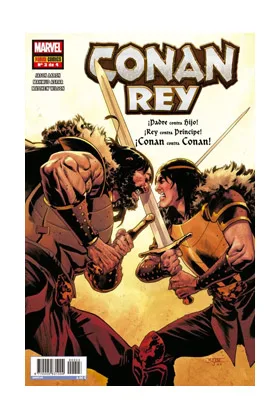 Conan Rey N.3