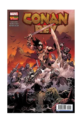 Conan Rey N.4