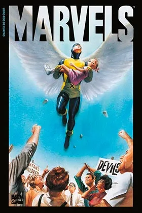 Marvel Facsimil: Marvels 2