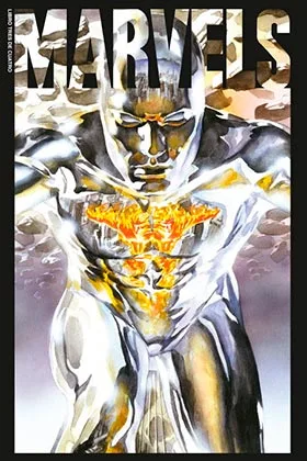Marvel Facsimil: Marvels 3