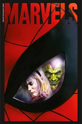 MARVEL FACSIMIL: MARVELS 4