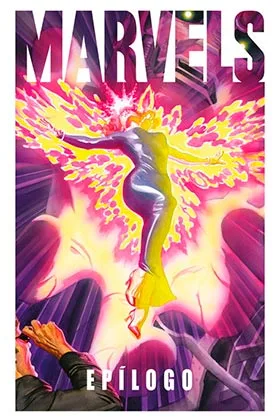 MARVEL FACSIMIL: MARVELS EPILOGO