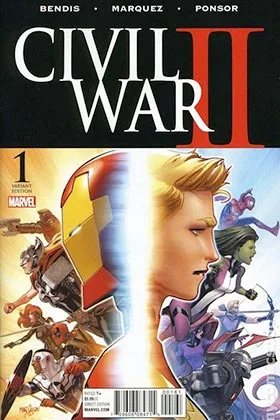CIVIL WAR II N. 1 (EDICION LIMITADA 03)