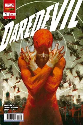 DAREDEVIL 01