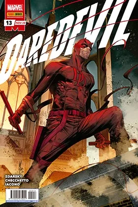 DAREDEVIL 13