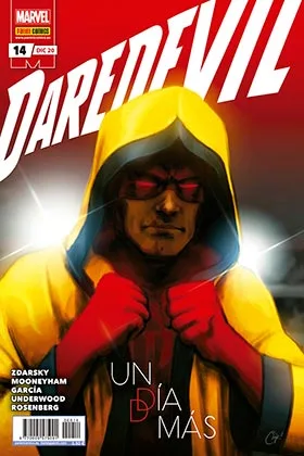 Daredevil 14