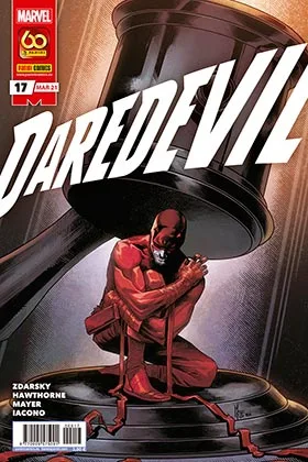 DAREDEVIL 17