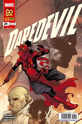 Daredevil 21