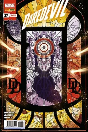 DAREDEVIL 27