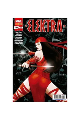 Daredevil: Elektra 100 (especial)