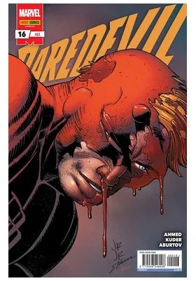 DAREDEVIL 16 (63)