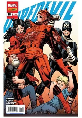 DAREDEVIL 18 (65)