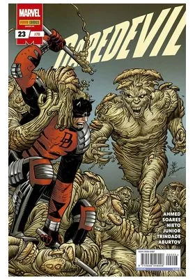 DAREDEVIL 23 (70)