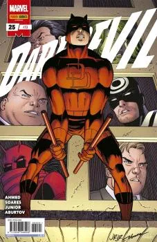 DAREDEVIL 25 (72)