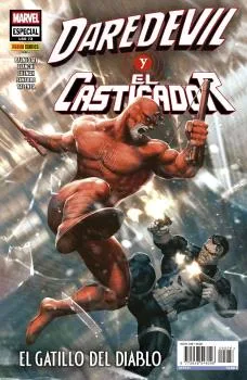 Daredevil y Castigador. el Gatillo del Diablo