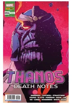 Thanos : Death Notes