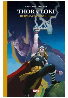 Thor y Loki : Hermanos de Sangre