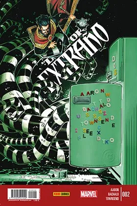 DOCTOR EXTRAÑO 02