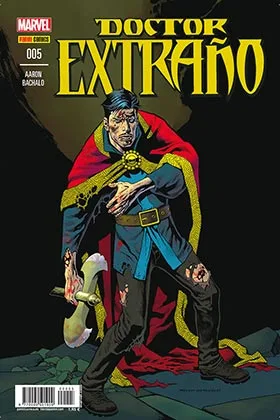 DOCTOR EXTRAÑO 05