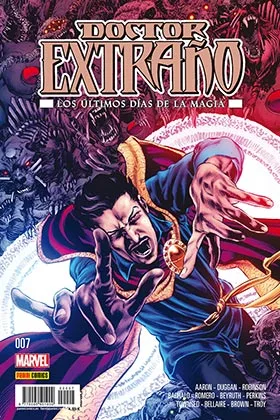 DOCTOR EXTRAÑO 07
