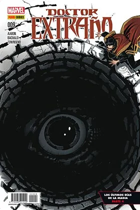 Doctor Extraño 09