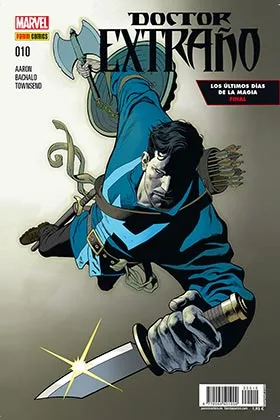 DOCTOR EXTRAÑO 10
