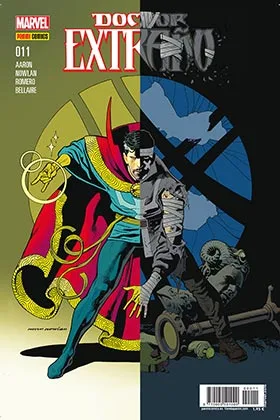 DOCTOR EXTRAÑO 11