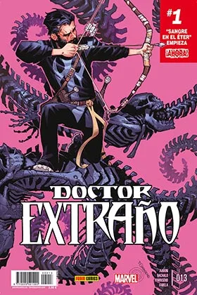 DOCTOR EXTRAÑO 13