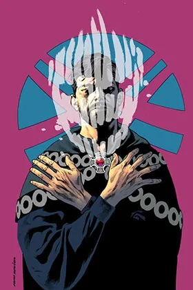DOCTOR EXTRAÑO 16