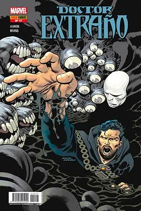 Doctor Extraño 17