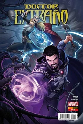 DOCTOR EXTRAÑO 18