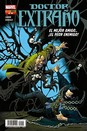 Doctor Extraño 19
