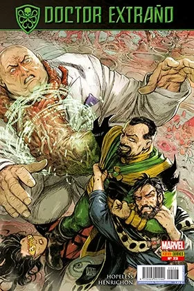 Doctor Extraño 23
