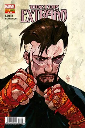 DOCTOR EXTRAÑO 24