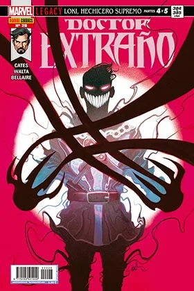 Doctor Extraño 28