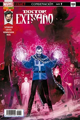 DOCTOR EXTRAÑO 29
