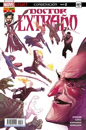 DOCTOR EXTRAÑO 30