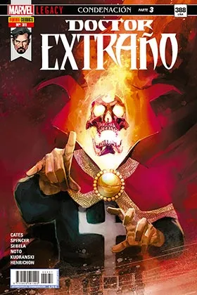 DOCTOR EXTRAÑO 31