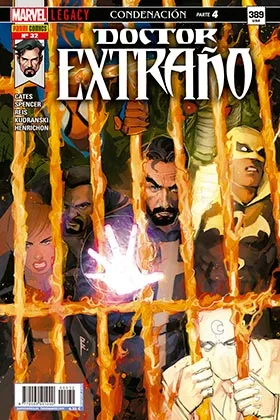 DOCTOR EXTRAÑO 32