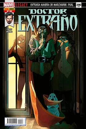 DOCTOR EXTRAÑO 33